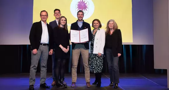 Österreichischer Innovationspreis Tourismus für Initiative Ötztaler Genussbotschafter*in