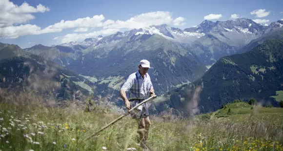  Einladung zur PK: BIO vom BERG forciert mit Südtirols Biobauern die gelebte kulinarische Landeseinheit 