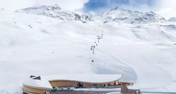 Gurgl festigt Status als Top-Destination unter Österreichs Skigebieten