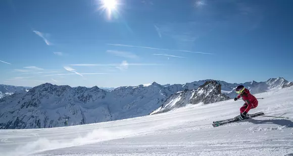 Das Ötztal eröffnet die Skisaison 2020/2021