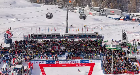 Slalom-Premiere in Gurgl generiert hohe Wertschöpfung und viel Aufmerksamkeit