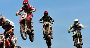 Top Motocross-Serie verspricht am 14. und 15. April in Rietz volle Action